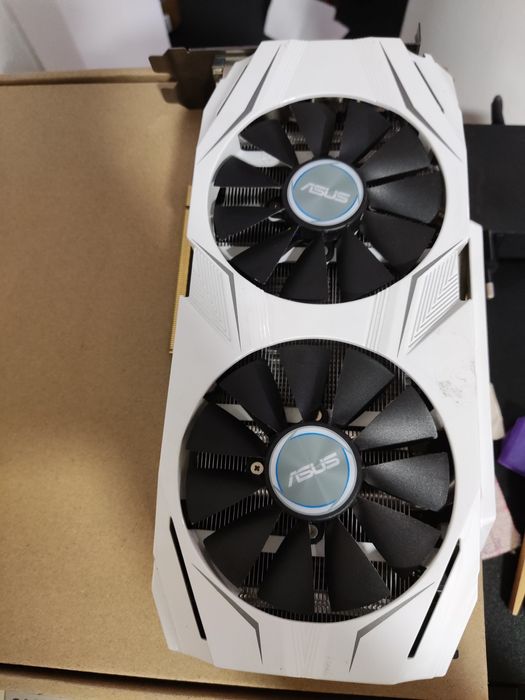 Placa video GTX 1060 3GB