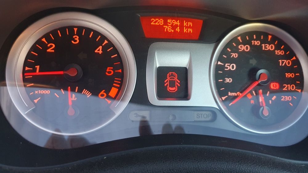 Renault Clio Grandtour 1.5 dCi