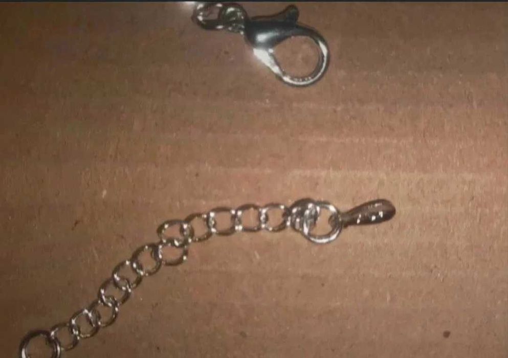 Argint 925 bratara cu stelute