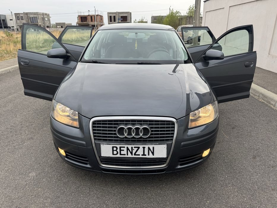 Audi A3 1.6 Benzina *2007* 154.000 Km / Euro 4