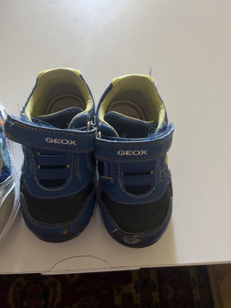 Маратонки GEOX N20
