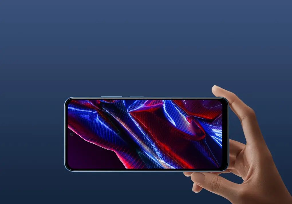 POCO 5X 5G срожний