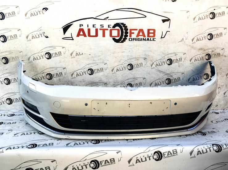 Bara fata Volkswagen Golf 7 an 2013-2017 Gauri pentru 6 senzori si spalatoare faruri