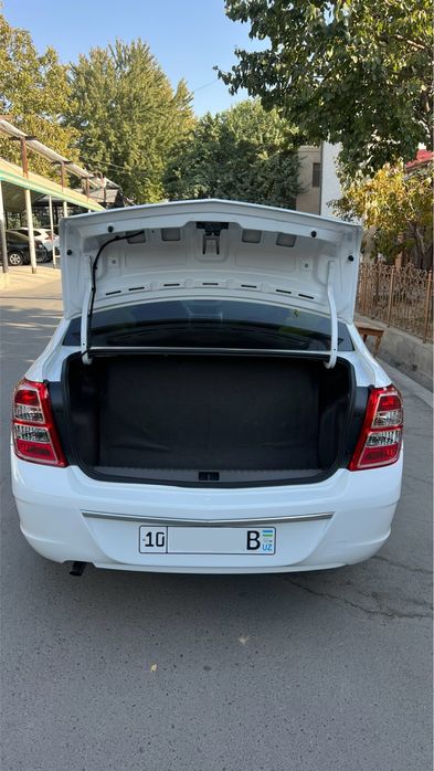 Chevrolet Cobalt 2025