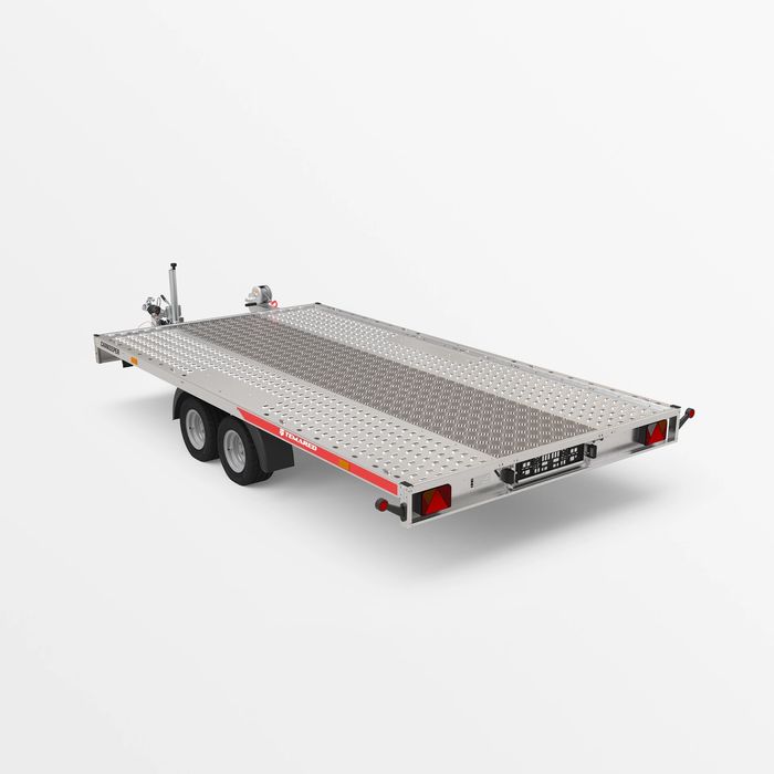 Trailer auto 4 X 2.10 m 2700 kg CARKEEPER 4021 S 2025