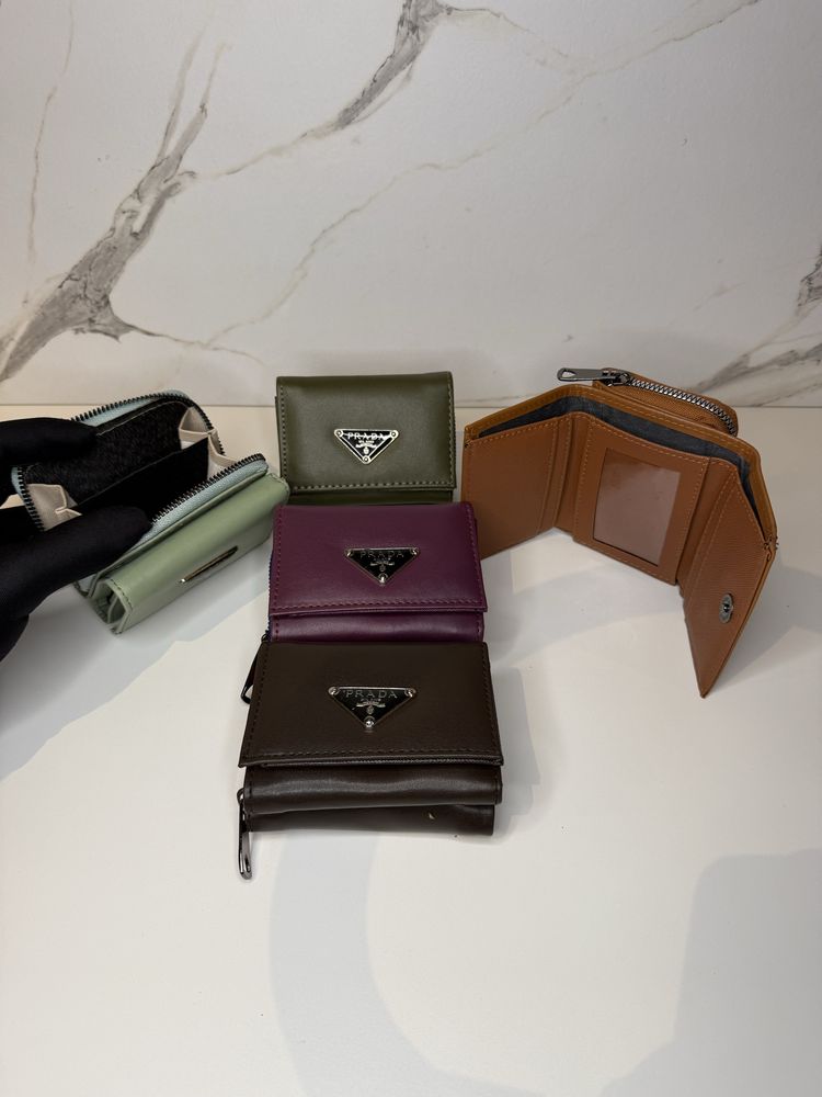 LV PRADA дамски портмонета ТОП! ТОП!