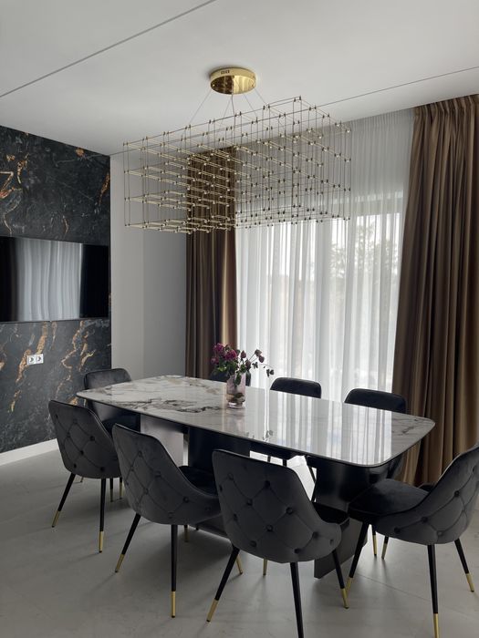 Perdele si draperii premium ** diferite culori si modele