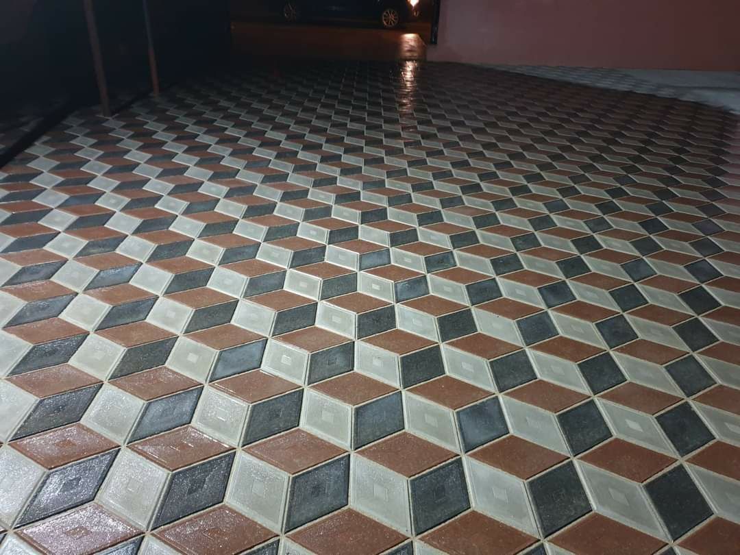 Extra preturi pentru pavaje si pavele model 43x43 cu montaj