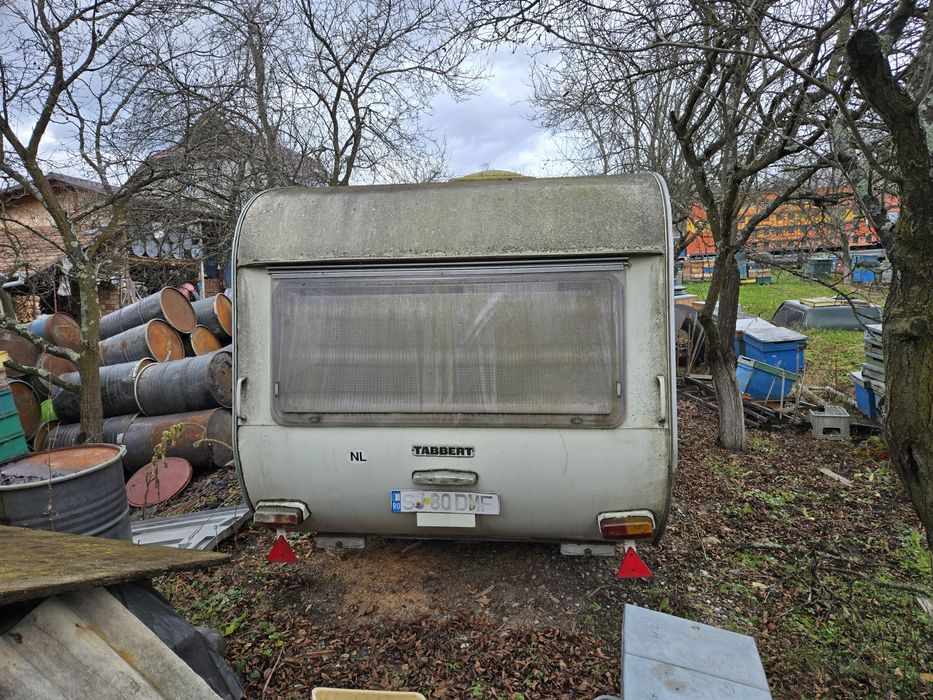 RULOTA Facefood sau Pacintarie/Langos marca Tabbert