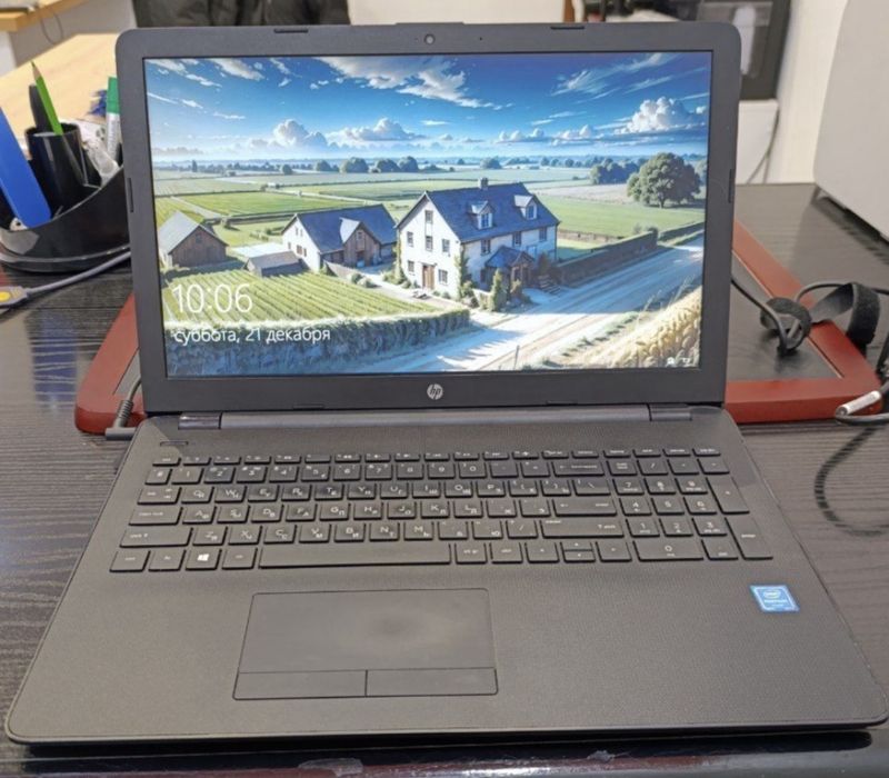 Продам ноутбук HP