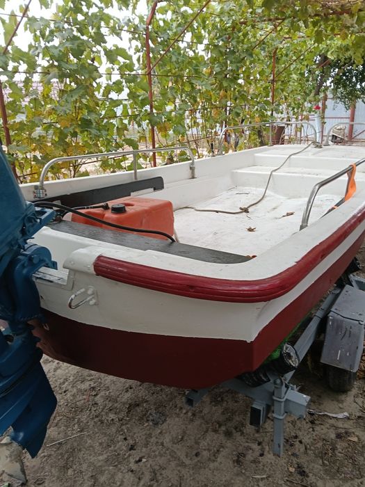 Vand barca Dory 13