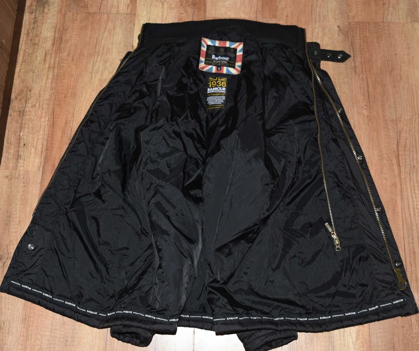 Barbour International оригинално мъжко яке размер XL