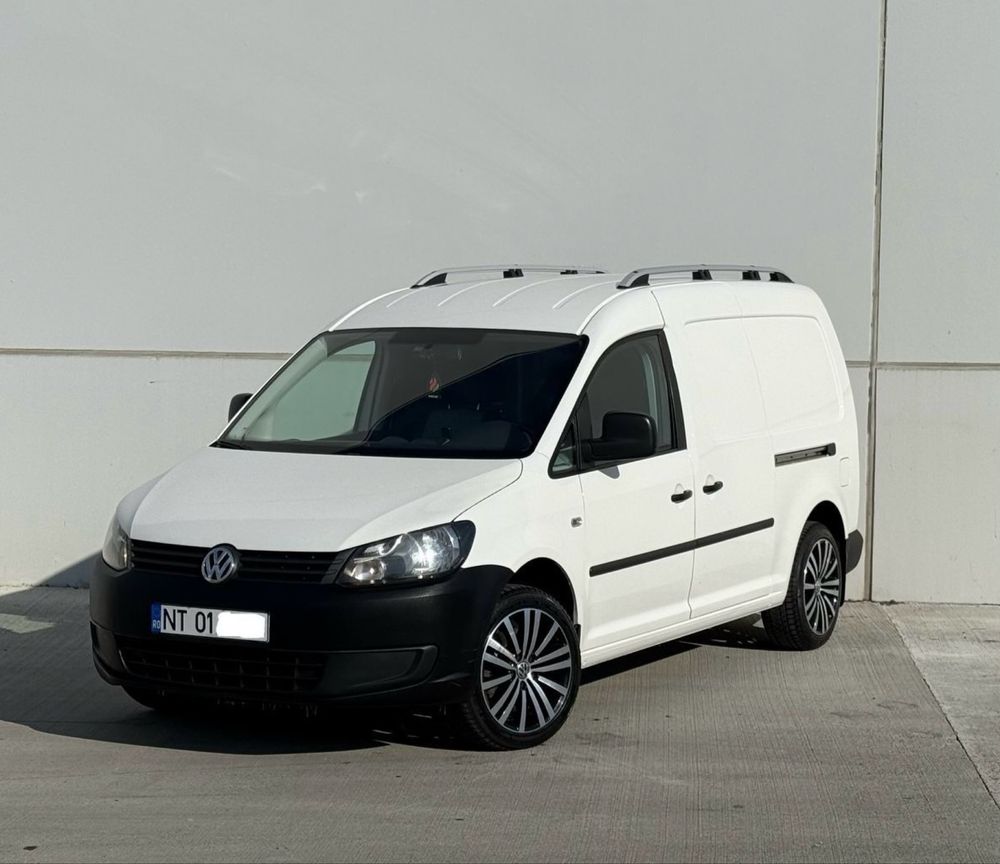 REVIZII A-Z 2.0TDI 140CP DSG2 Vw Caddy Maxi Marfa 2013 Euro5 Navigatie
