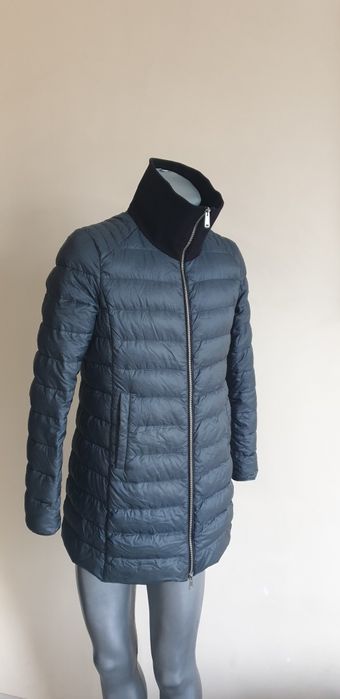 Belstaff Down Parka Jacket 40/ - M ОРИГИНАЛ! Дамскo дълго пухено яке