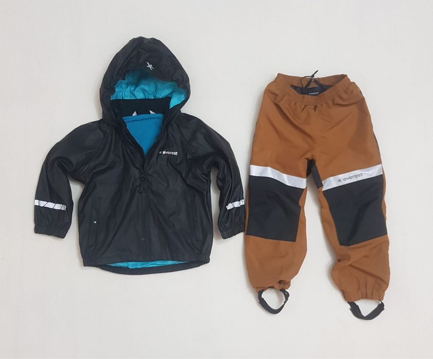 Costum schi Everest 10K, compleu, salopeta iarnă, nr 98 - 104