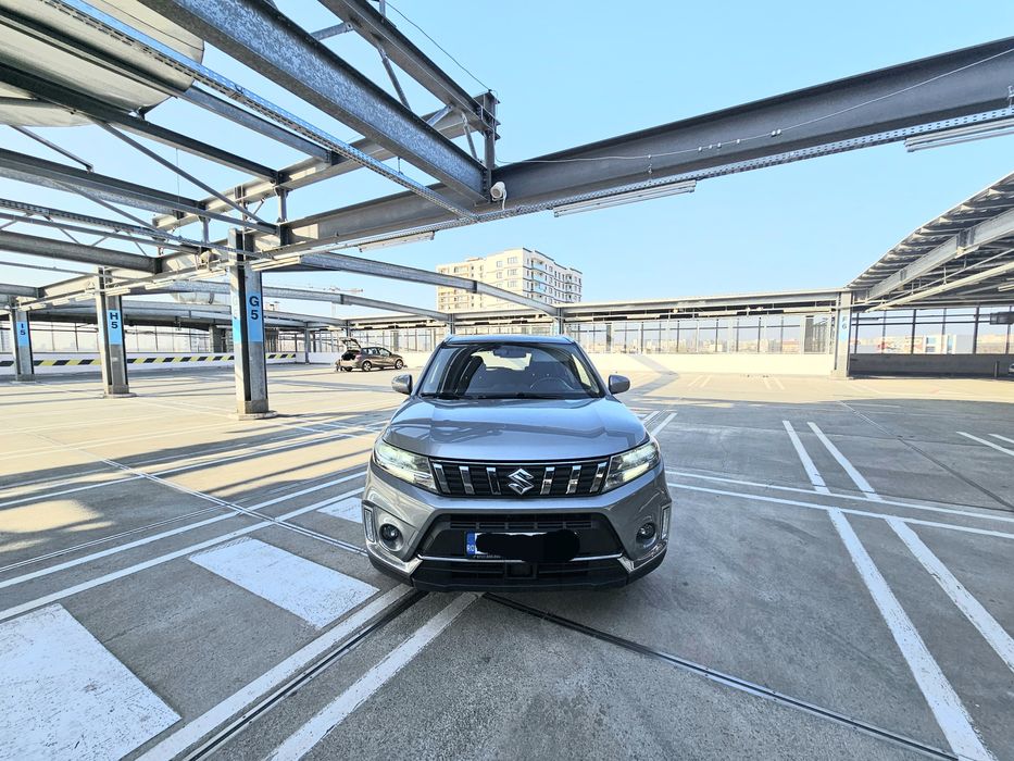 Suzuki Vitara 2020 Hybrid