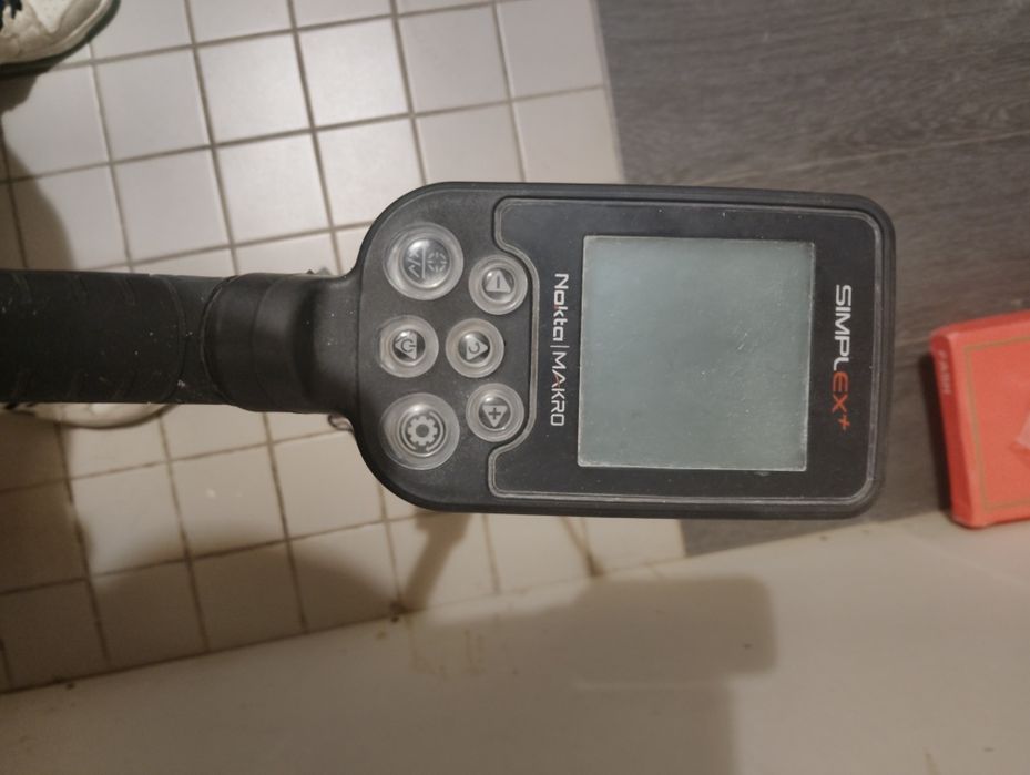 Продается металлоискательт simplex Nokta Marko