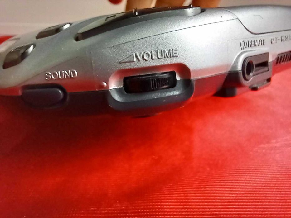 Аудио Дискмен СОНИ