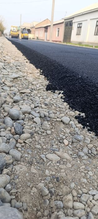 Асфальт хизмати Узбекистан буялаб