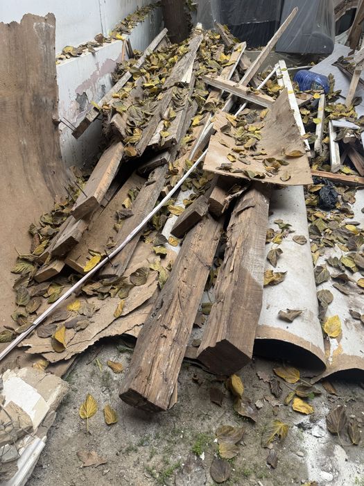 Половые доски отдам бесплатно