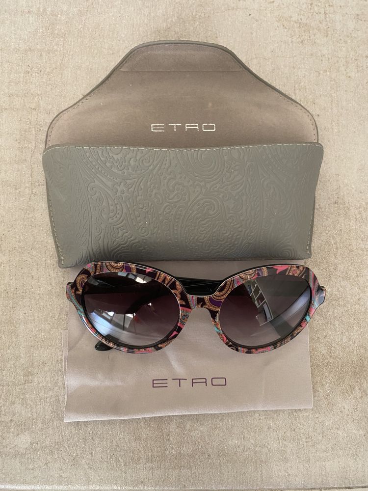 Слънчеви очила ETRO