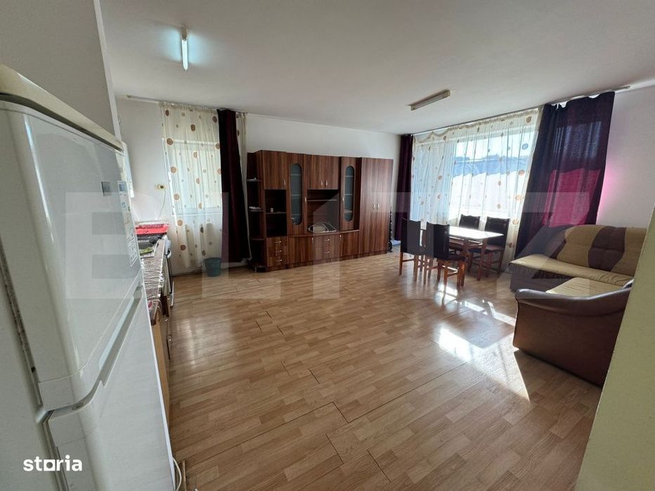 Apartament cu 2 camere de inchiriat – zona Bradet, Zalau