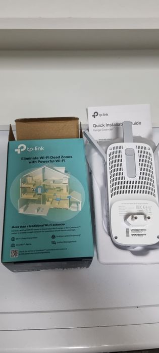 Mesh wi-fi extender TP-LINK AC 1900 dual band