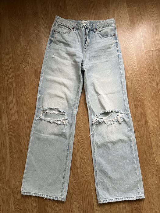 Blugi dama Stradivarius