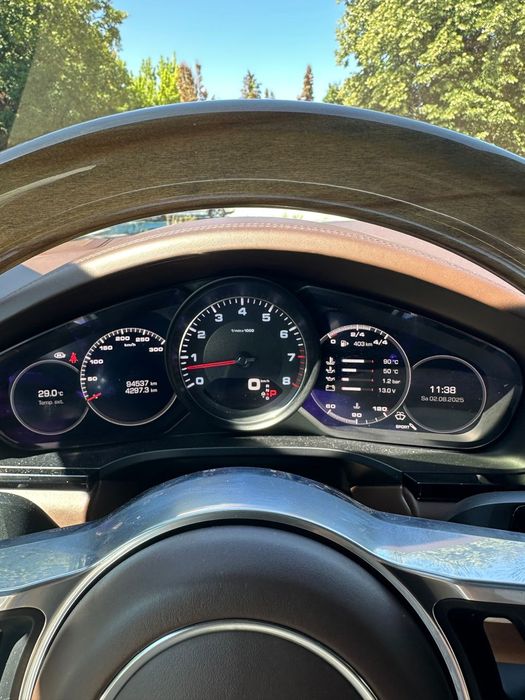 Porsche Cayenne S