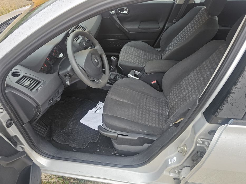 Renault Megane, 1.4 benzina, euro 4. 2005, unic proprietar