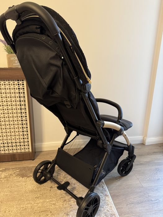 Carucior sport Chicco Goody XPlus Black ReLux (Negru)-  NOU