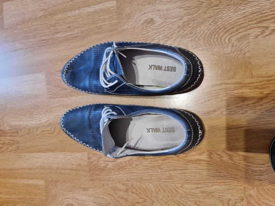 pantofi vara barbati best walk 42