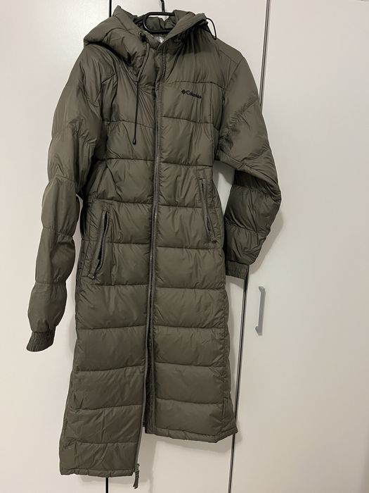 Geaca Columbia omni-heat  marimea xs in stare impecabila