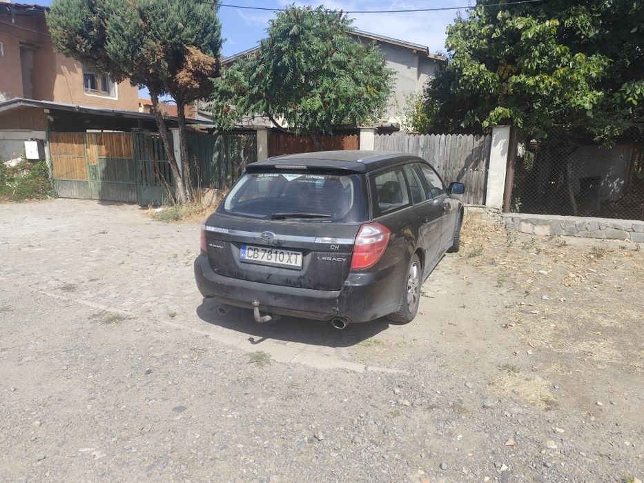 Subaru Legacy 2 бензин