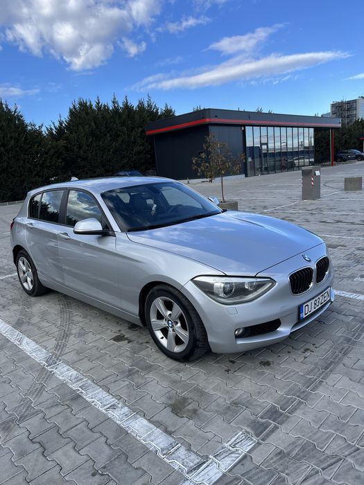 BMW SERIA 1 2012