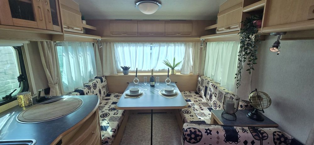 Rulota Adria Optima 502 Dk Ocazie