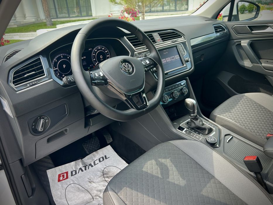 Volkswagen Tiguan 2.0TDI 190 CP 4x4 DSG! Garantie 1 An! Finantare !