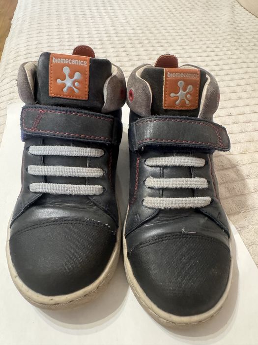 Детски кожени боти Biomecanics 32-ри номер