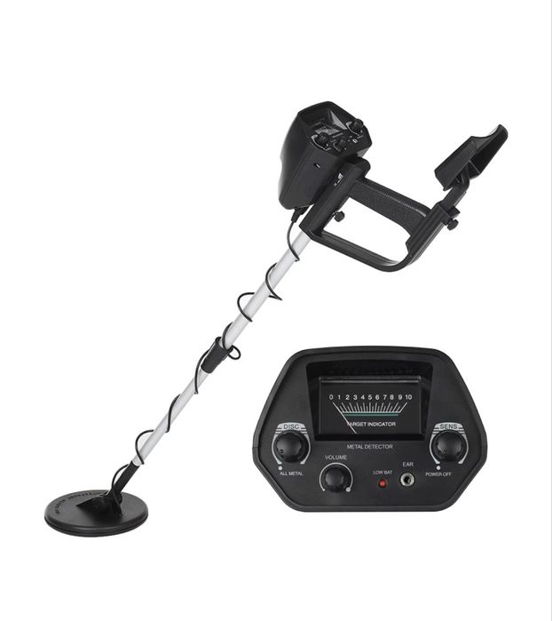 Металлоискатель)