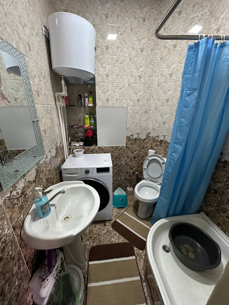 Продаётся 1х комнатная квартира