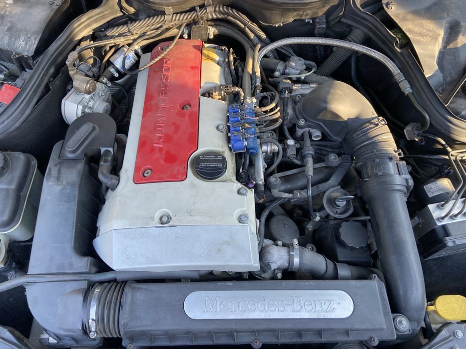 Mercedes-Benz C 200