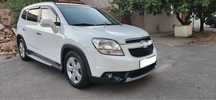 Chevrolet Orlando 2018 года!