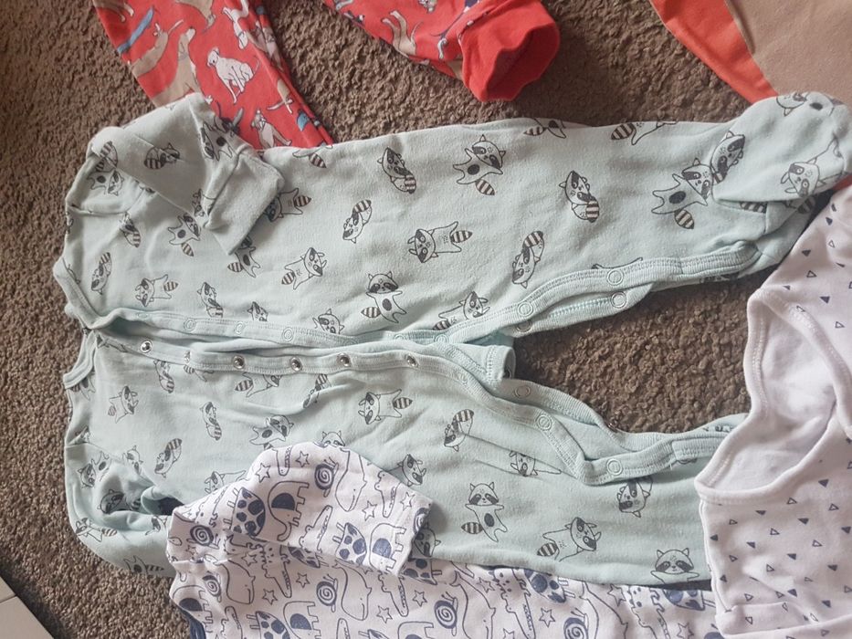 Дрешки за момче 74см 6-9м