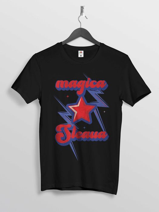 Tricou ultra, STEAUA, model original, nou, cu eticheta