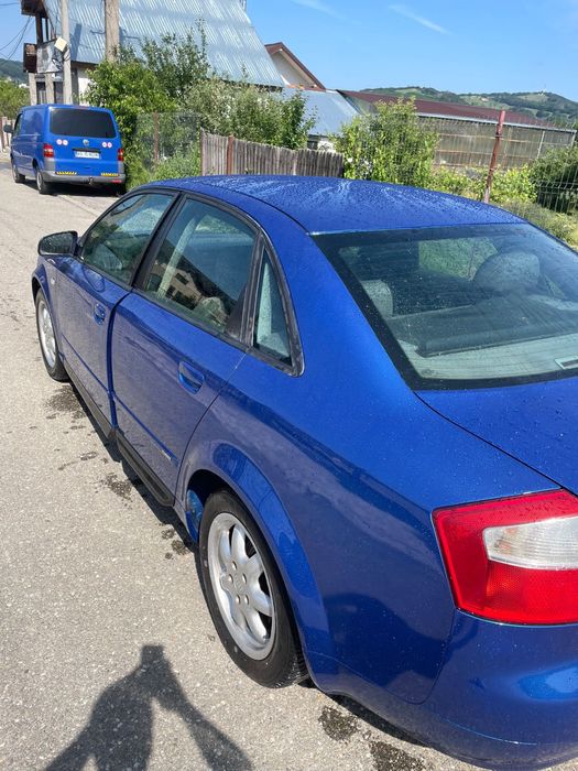 Audi A4 B6 2004 proprietar