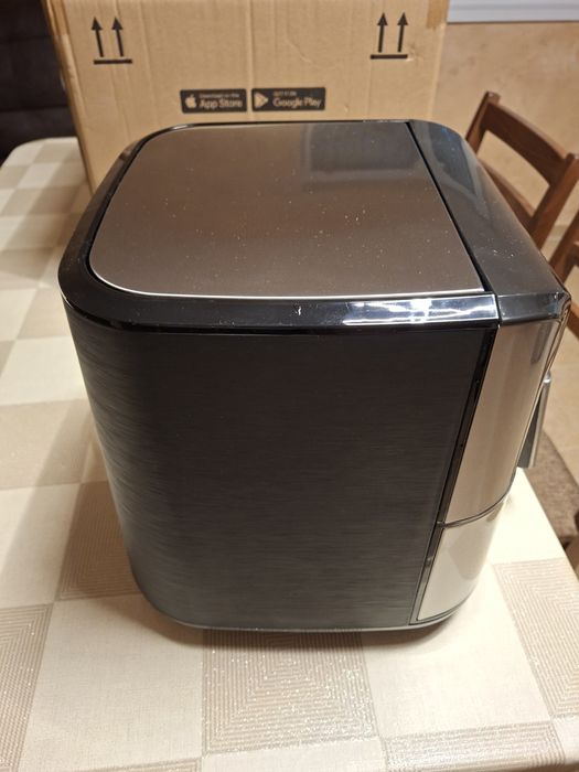 Фритюрник с горещ въздух