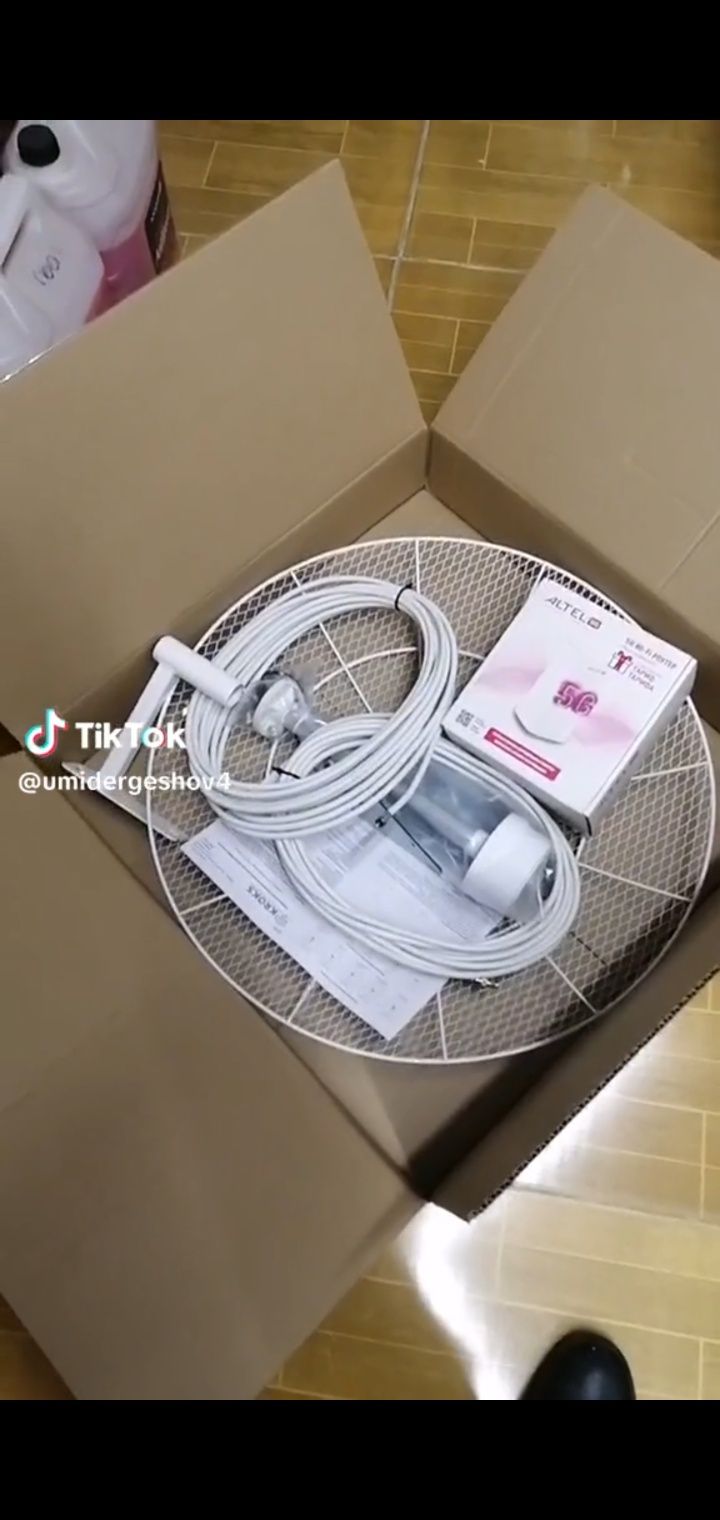 Роутер 4g 5g установка