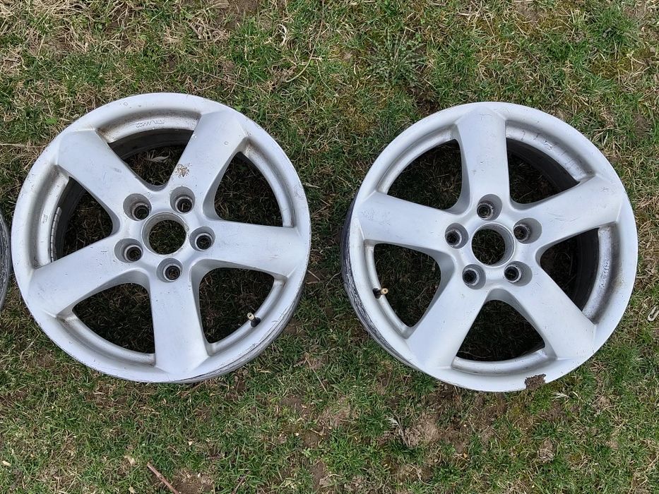 Jante 205/55/R16 5x112