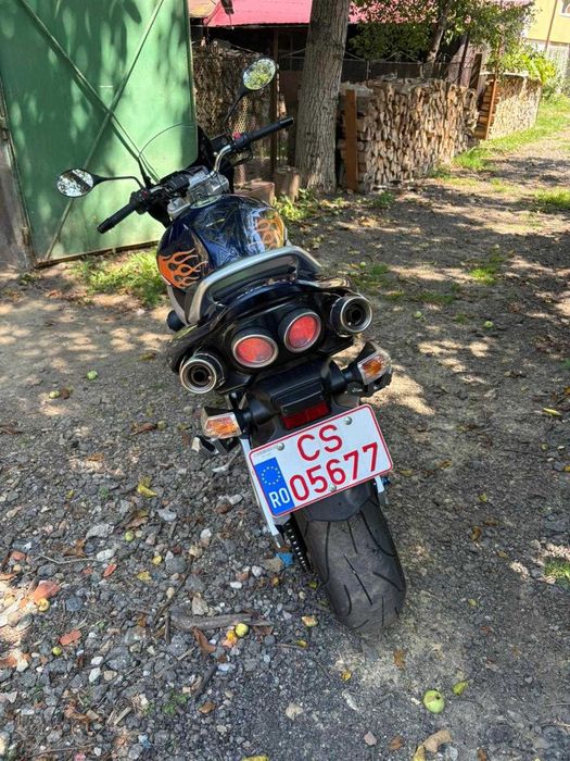 Suzuki GSR600-2006 stare impecabilă