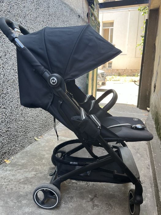 Cybex beezy/ удобна за пътуване в самолет/
